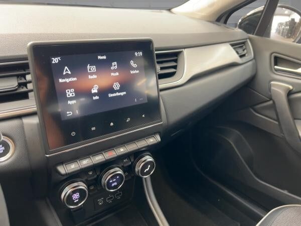Renault Captur 2 INTENS TCE 130 UPE:25.500,- NAVI PTS