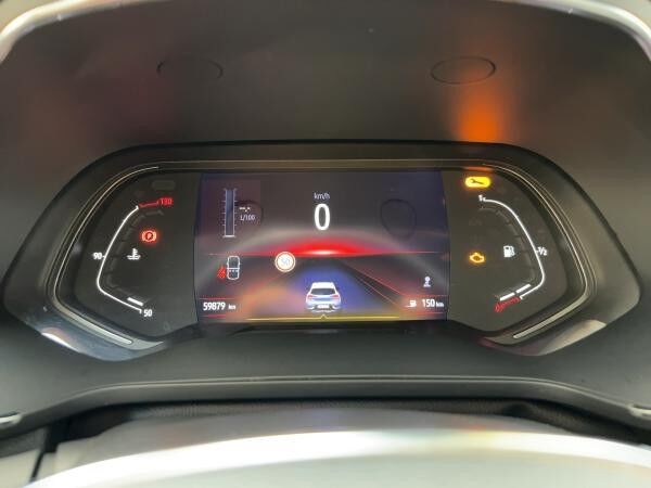 Renault Captur 2 INTENS TCE 130 UPE:25.500,- NAVI PTS