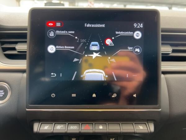 Renault Captur 2 INTENS TCE 130 UPE:25.500,- NAVI PTS