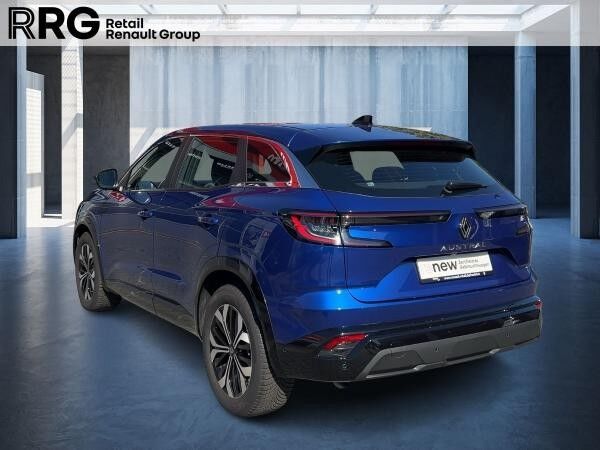 Renault Austral EVOLUTION MILD HYBRID 160 AUTOMATIK UPE: