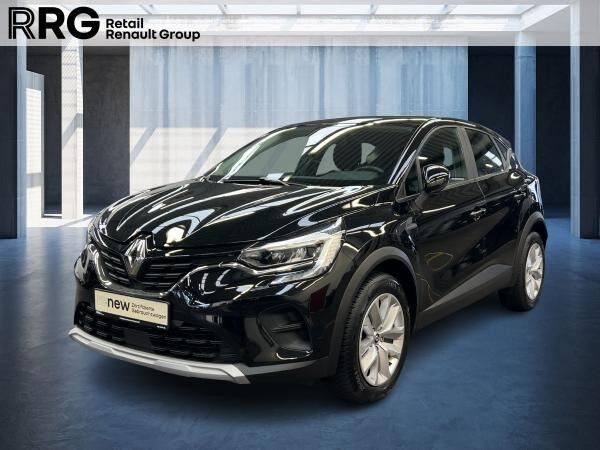 Renault Captur EVOLUTION TCe 140 EDC Mild-Hybrid