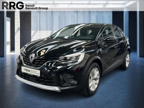 Renault Captur EVOLUTION TCe 140 EDC Mild-Hybrid