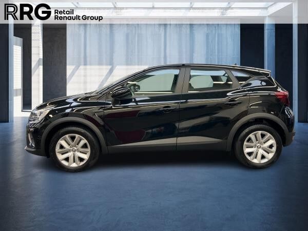 Renault Captur EVOLUTION TCe 140 EDC Mild-Hybrid
