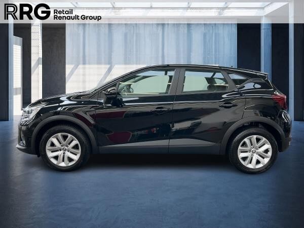 Renault Captur EVOLUTION TCe 140 EDC Mild-Hybrid