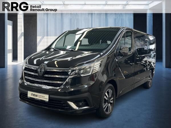 Renault Trafic KASTEN KOMFORT L1H1 3,0t dCi 130 KLIMA PT