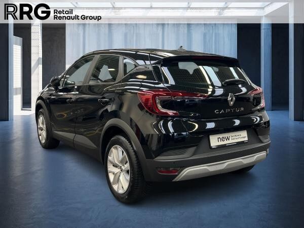 Renault Captur EVOLUTION TCe 140 EDC Mild-Hybrid