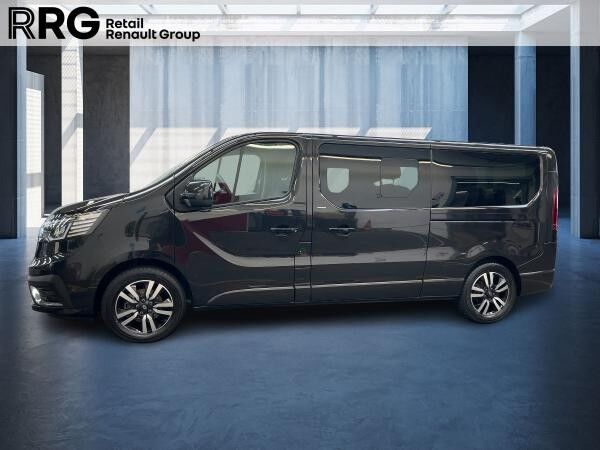Renault Trafic KASTEN KOMFORT L1H1 3,0t dCi 130 KLIMA PT