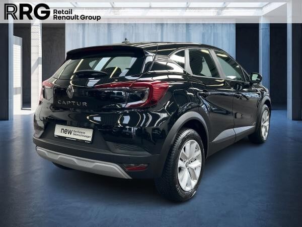 Renault Captur EVOLUTION TCe 140 EDC Mild-Hybrid