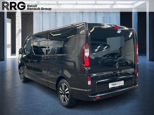 Renault Trafic KASTEN KOMFORT L1H1 3,0t dCi 130 KLIMA PT