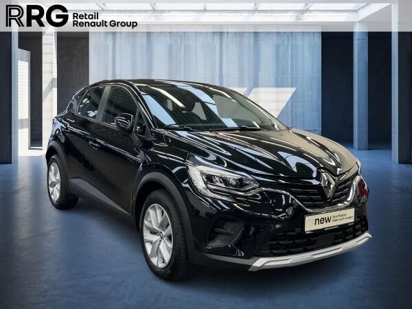 Renault Captur EVOLUTION TCe 140 EDC Mild-Hybrid