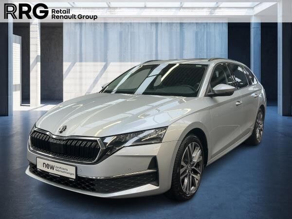 Skoda Octavia COMBI 2.0 TDI SELEKTION DSG AHK PANORAMA