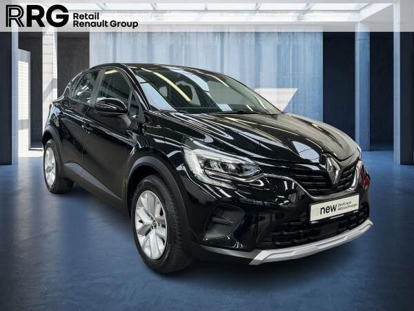 Renault Captur EVOLUTION TCe 140 EDC Mild-Hybrid