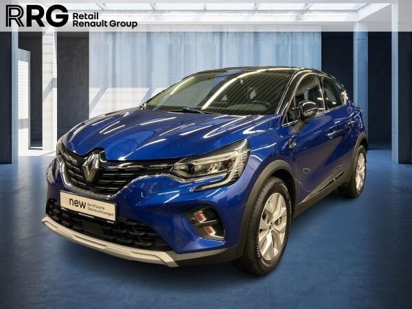 Renault Captur INTENS TCe 140 NAVI SHZ KAMERA