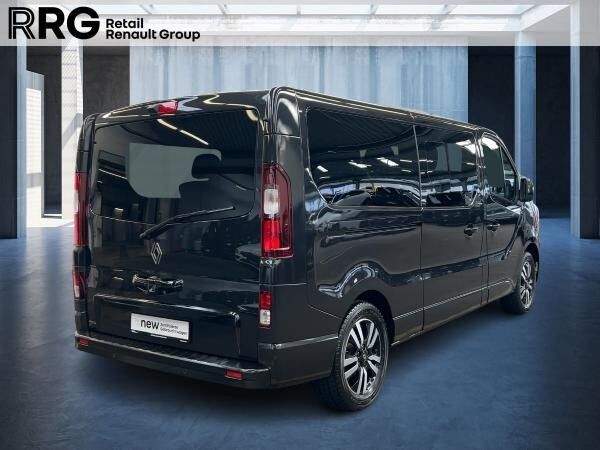 Renault Trafic KASTEN KOMFORT L1H1 3,0t dCi 130 KLIMA PT