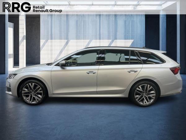 Skoda Octavia COMBI 2.0 TDI SELEKTION DSG AHK PANORAMA