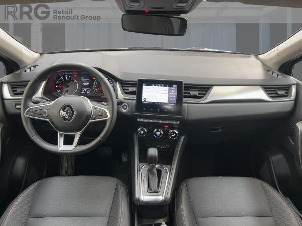 Renault Captur EVOLUTION TCe 140 EDC Mild-Hybrid
