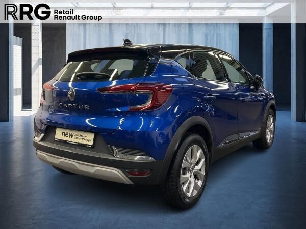 Renault Captur INTENS TCe 140 NAVI SHZ KAMERA