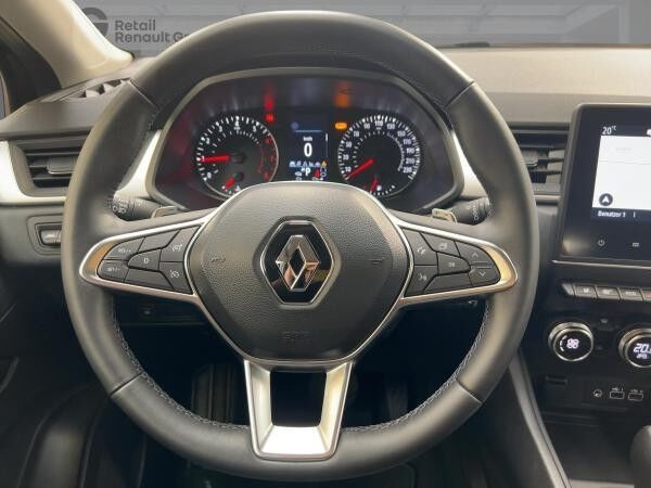 Renault Captur EVOLUTION TCe 140 EDC Mild-Hybrid