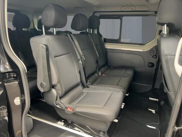 Renault Trafic KASTEN KOMFORT L1H1 3,0t dCi 130 KLIMA PT