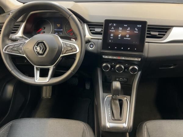 Renault Captur EVOLUTION TCe 140 EDC Mild-Hybrid