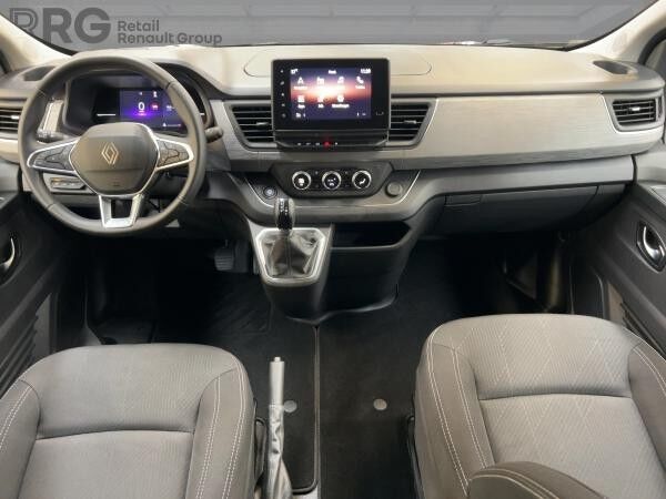 Renault Trafic KASTEN KOMFORT L1H1 3,0t dCi 130 KLIMA PT