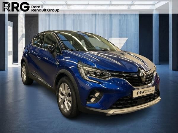 Renault Captur INTENS TCe 140 NAVI SHZ KAMERA