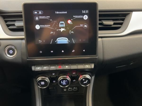 Renault Captur EVOLUTION TCe 140 EDC Mild-Hybrid