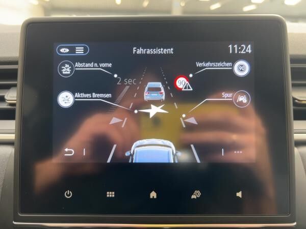 Renault Captur EVOLUTION TCe 140 EDC Mild-Hybrid