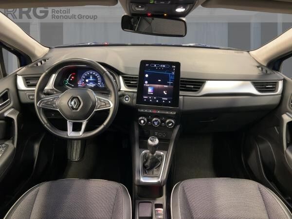 Renault Captur INTENS TCe 140 NAVI SHZ KAMERA