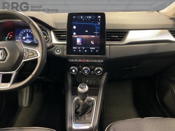 Renault Captur INTENS TCe 140 NAVI SHZ KAMERA