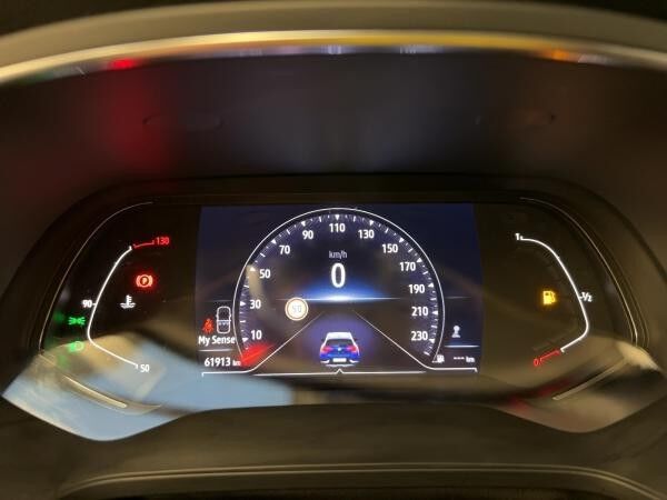 Renault Captur INTENS TCe 140 NAVI SHZ KAMERA