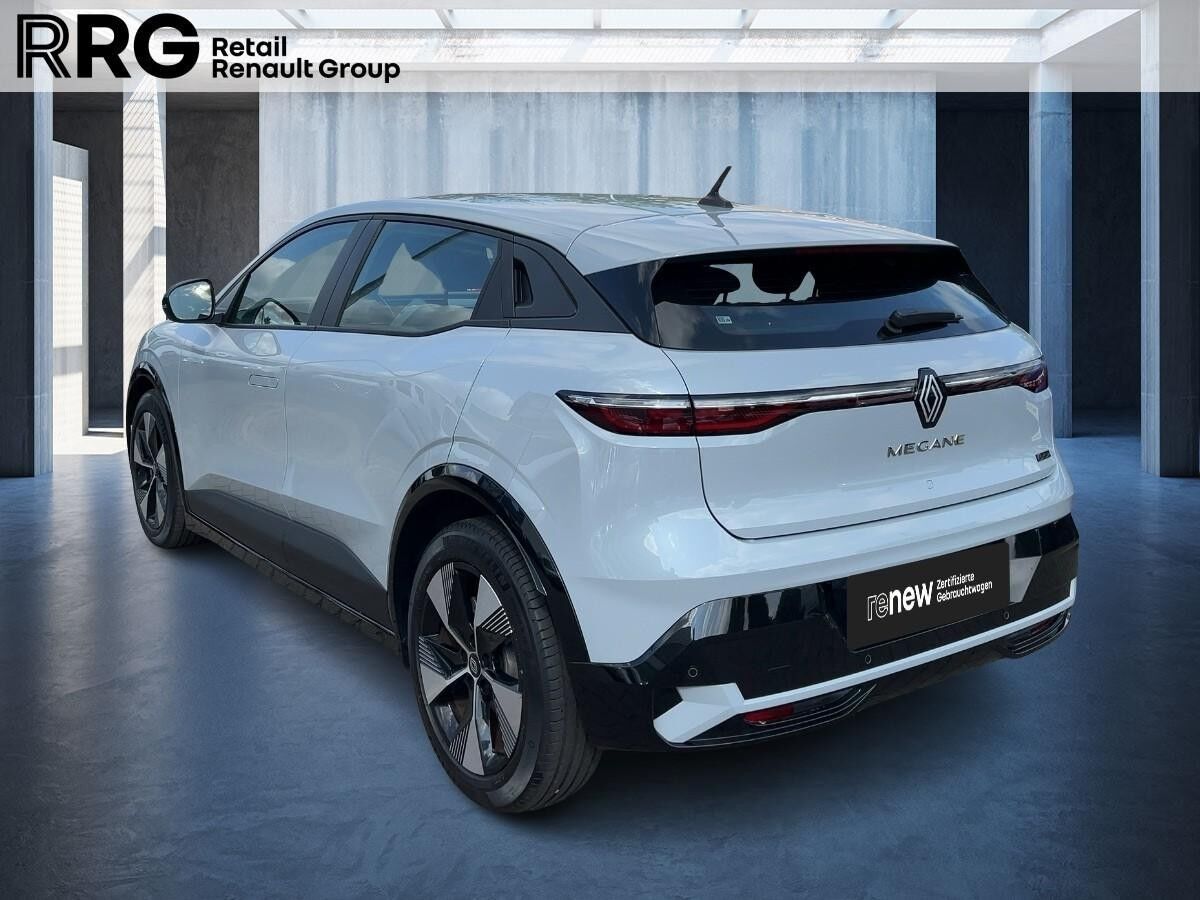 Renault Megane E-Tech EV40 130 Equilibre Kamera Navi Sit