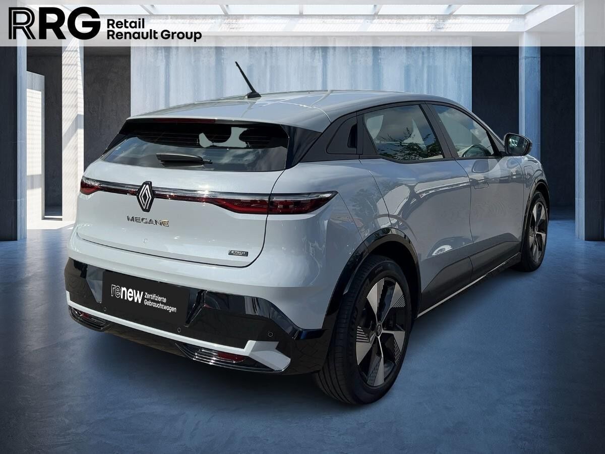 Renault Megane E-Tech EV40 130 Equilibre Kamera Navi Sit