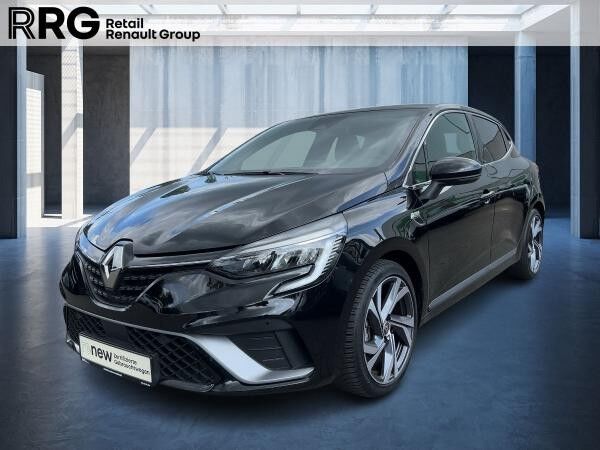 Renault Clio 1.6 E-TECH Hybrid 140 R.S. LINE Automatik