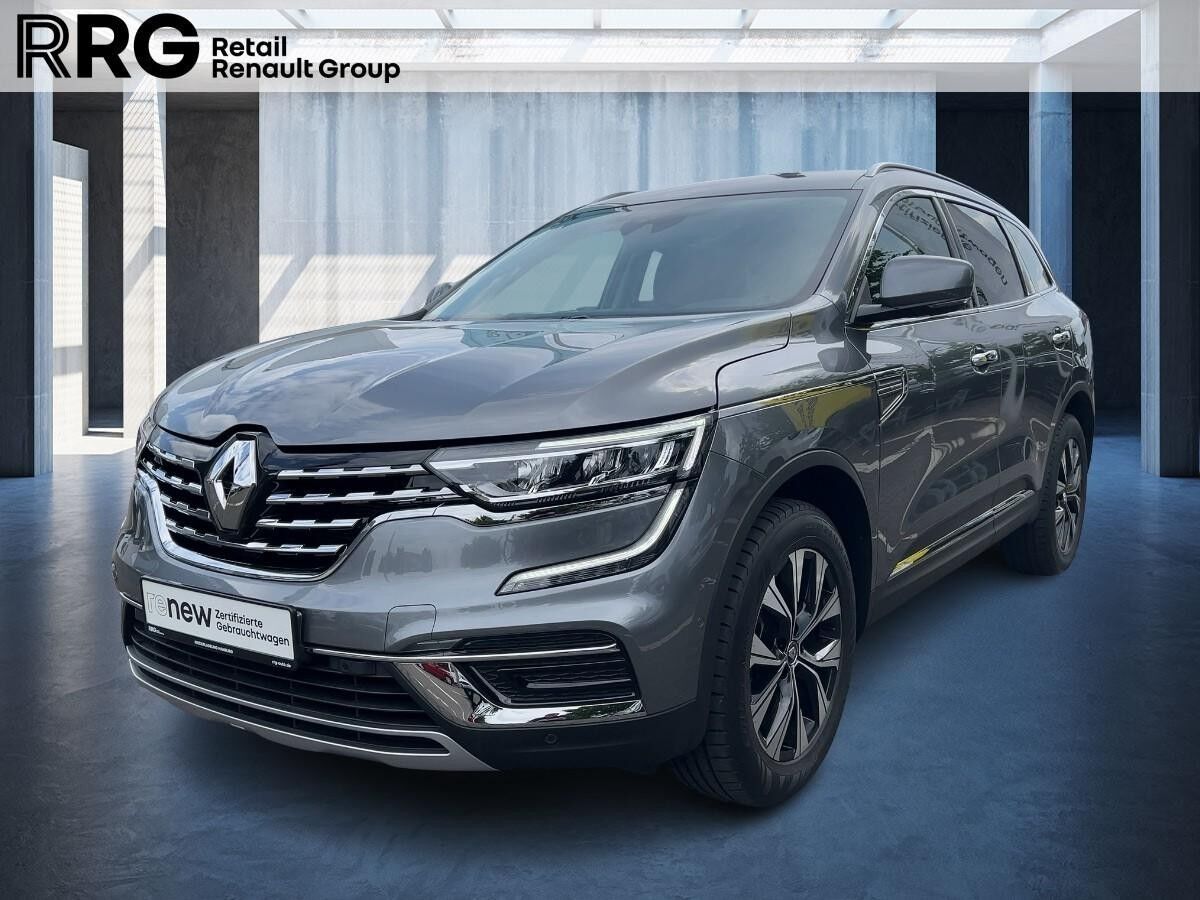 Renault Koleos II 1.3 TCe 160 Techno GPF Kamera Teillede