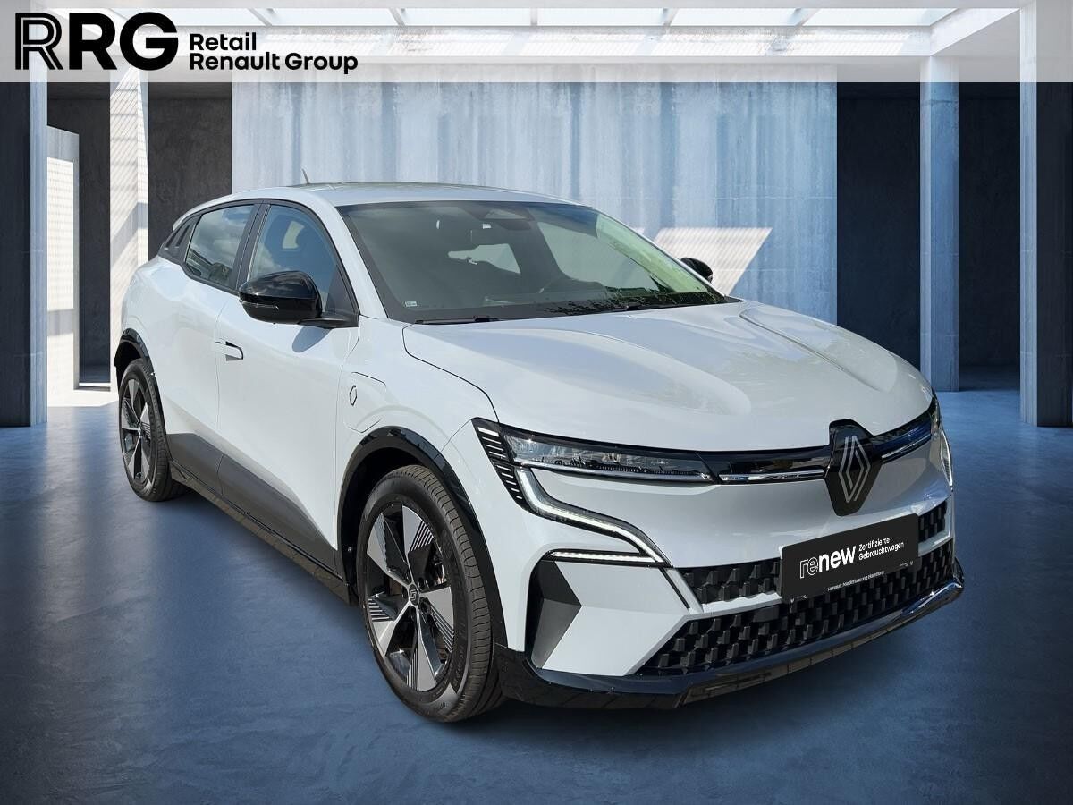 Renault Megane E-Tech EV40 130 Equilibre Kamera Navi Sit