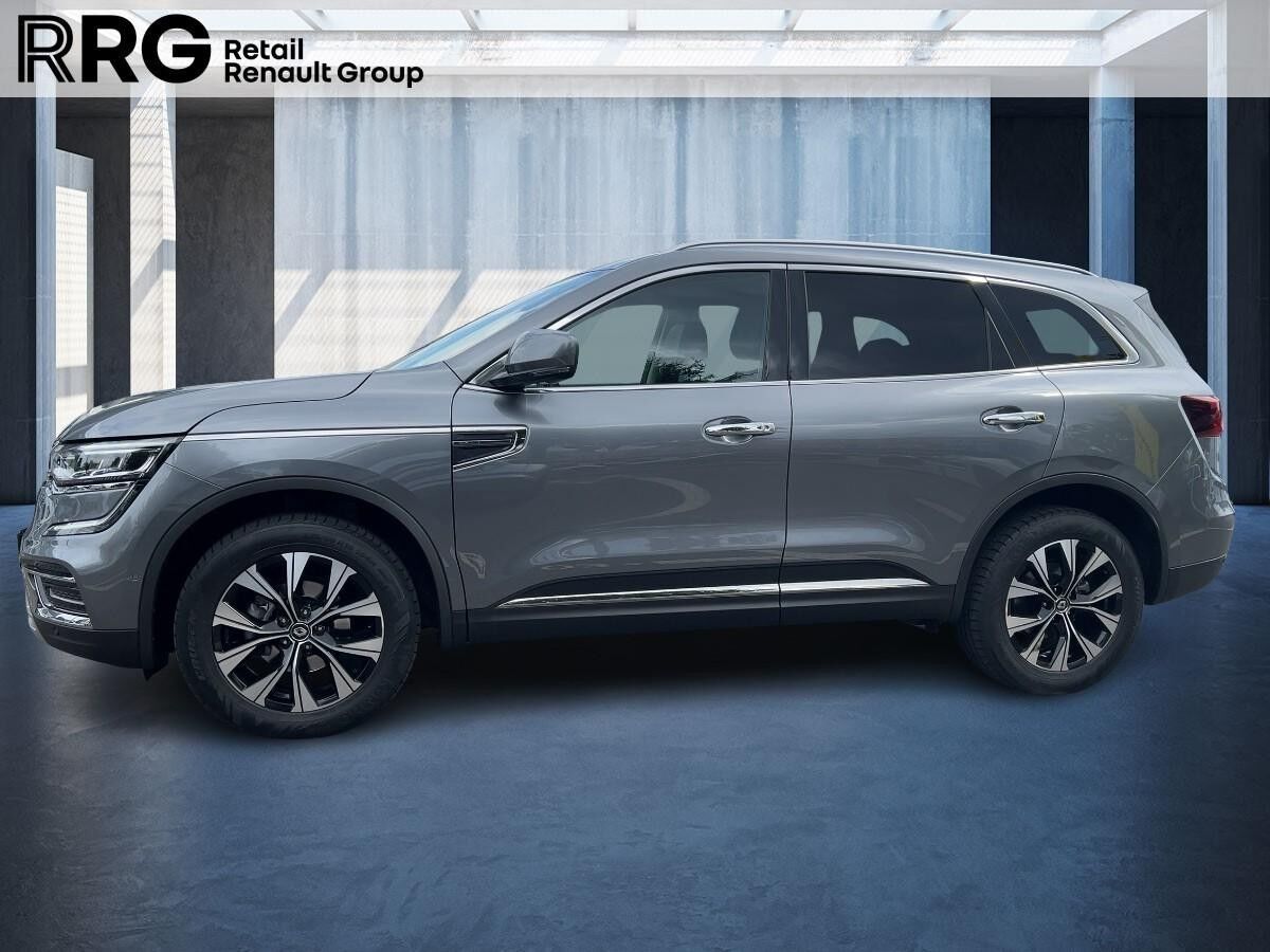 Renault Koleos II 1.3 TCe 160 Techno GPF Kamera Teillede