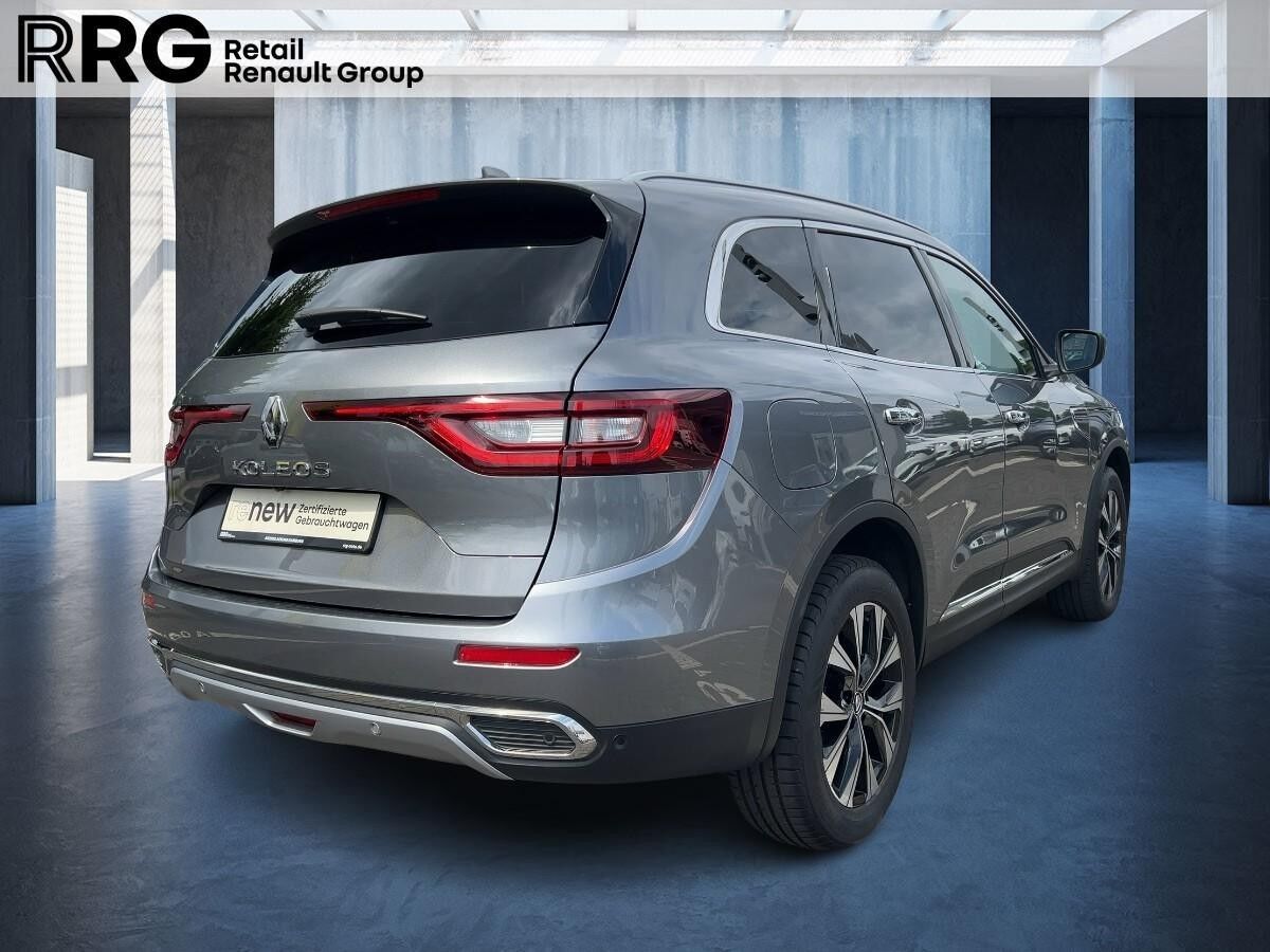 Renault Koleos II 1.3 TCe 160 Techno GPF Kamera Teillede