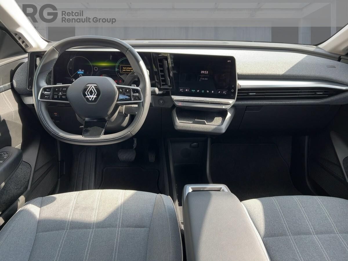 Renault Megane E-Tech EV40 130 Equilibre Kamera Navi Sit