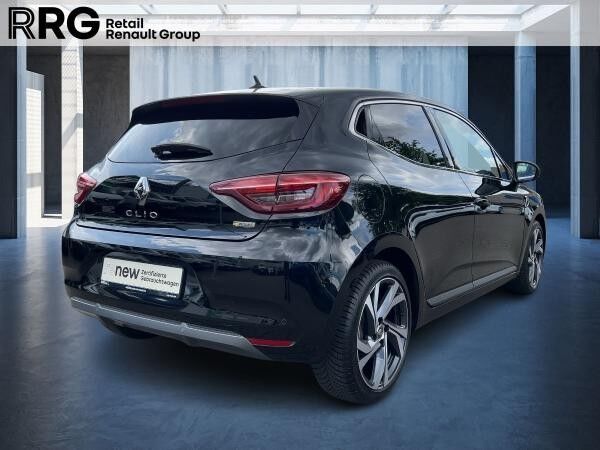 Renault Clio 1.6 E-TECH Hybrid 140 R.S. LINE Automatik