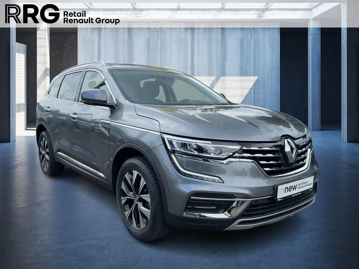 Renault Koleos II 1.3 TCe 160 Techno GPF Kamera Teillede