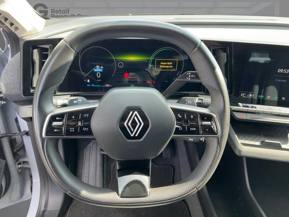 Renault Megane E-Tech EV40 130 Equilibre Kamera Navi Sit