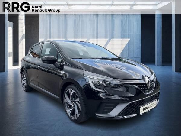Renault Clio 1.6 E-TECH Hybrid 140 R.S. LINE Automatik