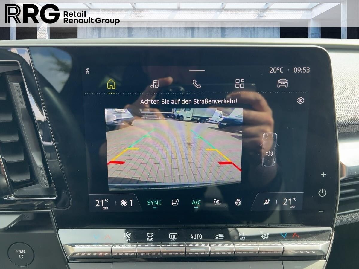 Renault Megane E-Tech EV40 130 Equilibre Kamera Navi Sit