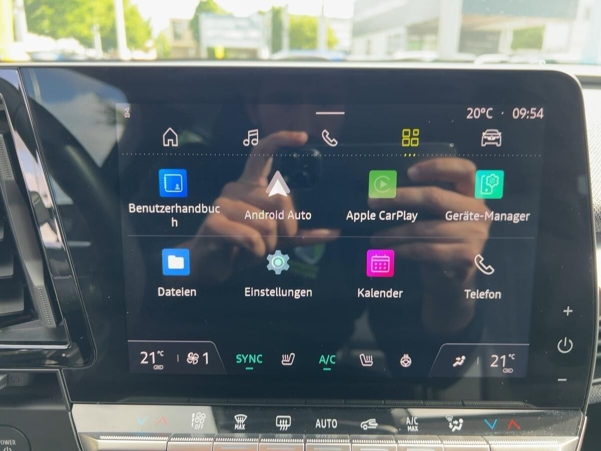 Renault Megane E-Tech EV40 130 Equilibre Kamera Navi Sit