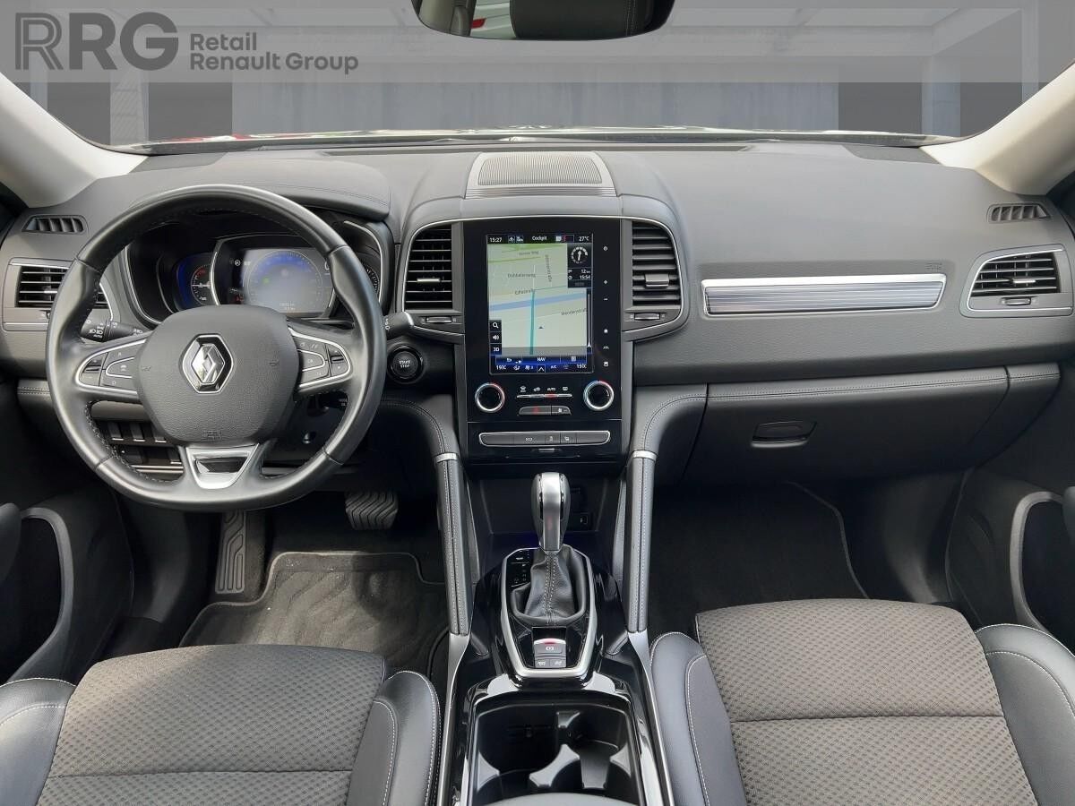 Renault Koleos II 1.3 TCe 160 Techno GPF Kamera Teillede