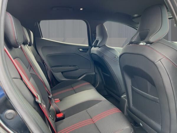 Renault Clio 1.6 E-TECH Hybrid 140 R.S. LINE Automatik