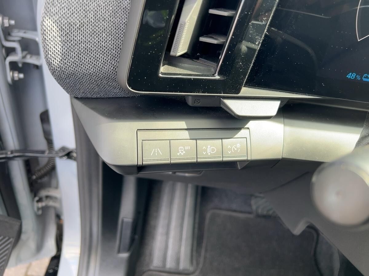 Renault Megane E-Tech EV40 130 Equilibre Kamera Navi Sit