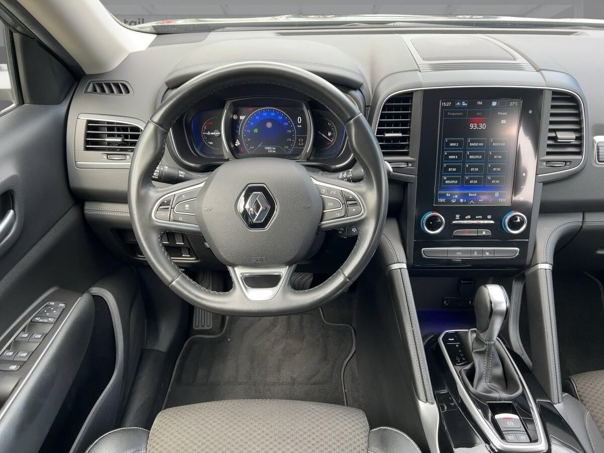 Renault Koleos II 1.3 TCe 160 Techno GPF Kamera Teillede