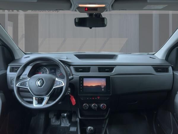 Renault Express TCe 100 Kamera Navi Klima Trennwand